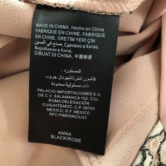 𝅺Bebe Romper -> Bebe Romper - Picture 7 of 9